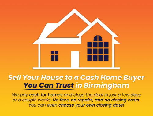 Cash Home Buyers You Can Trust